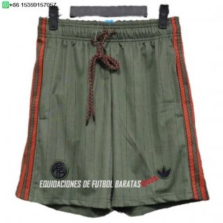 Nuevo Especial Pantalones Bayern Múnich 25/26 Verde Baratas