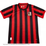 Tailandia Especial Camiseta AC Milan 24/25 Rojo Negro Baratas