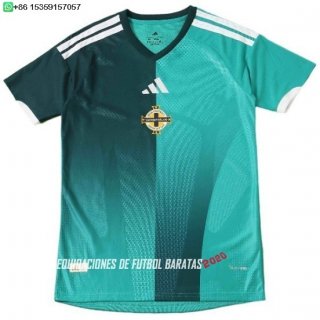 Nuevo 1ª Jugadores Camiseta Irlanda Del Norte 2026 Baratas