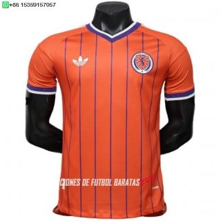 Nuevo Jugadores 2ª Camiseta Escocia 2026 Baratas