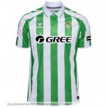 Nuevo Tailandia 1ª Camiseta Real Betis 24/25 Verde Baratas