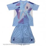 Nuevo Portero Conjunto De Hombre Nottingham Forest 24/25 Azul Baratas