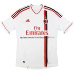 Nuevo Camiseta 2ª Liga AC Milan Retro 2011/2012 Baratas Nuevo Camiseta 2ª Liga AC Milan Retro 2011/2012 Baratas