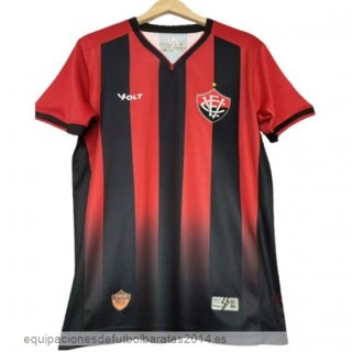 Nuevo Tailandia 1ª Camiseta Vitória 24/25 Rojo Baratas