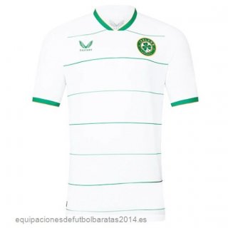 Nuevo Tailandia 2ª Camiseta Irlanda 2023 Blanco Baratas