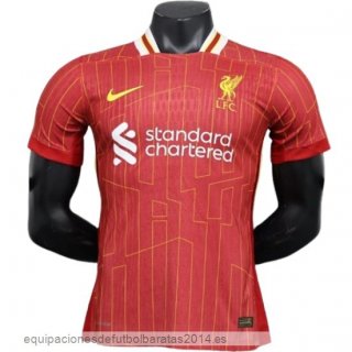 Nuevo 1ª Jugadores Camiseta Liverpool 24/25 Rojo Baratas