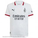 Nuevo Tailandia 2ª Camiseta AC Milan 24/25 Blanco Baratas