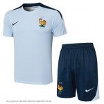 Nuevo Entrenamiento Conjunto Completo Francia 2024 Azul Baratas Nuevo Entrenamiento Conjunto Completo Francia 2024 Azul Baratas