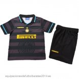 Nuevo 3ª Conjunto De Niños Inter Milán Retro 1997 1998 Baratas