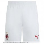 Nuevo 1ª Pantalones AC Milan 24/25 Blanco Baratas