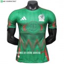Nuevo Especial Jugadores Camiseta Mexico 2026 Verde Rojo Baratas