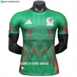 Nuevo Especial Jugadores Camiseta Mexico 2026 Verde Rojo Baratas