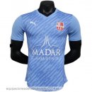 Nuevo 3ª Jugadores Camiseta Belouizdad 23/24 Azul Baratas