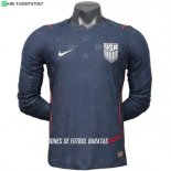 Nuevo 2ª Jugadores Manga Larga Estados Unidos 2026 Baratas