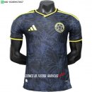 Nuevo Especial Jugadores Camiseta Colombia 2026 Negro Amarillo Baratas