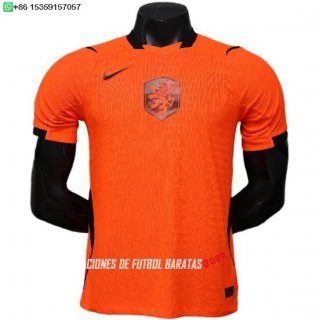 Nuevo 1ª Jugadores Camiseta Países Bajos 2026 Baratas