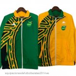 Nuevo Rompevientos Jamaica 2024 Verde Amarillo Baratas