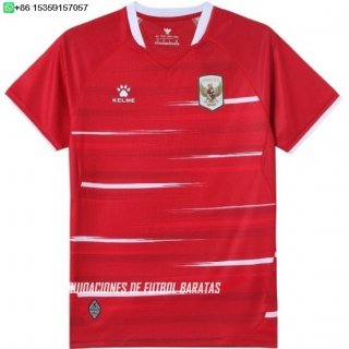 Nuevo Tailandia 1ª Camiseta Indonesia 2026 Baratas