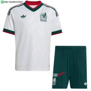 Nuevo 2ª Conjunto De Niños Mexico 2026 Baratas