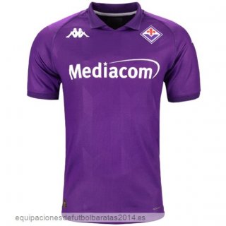 Nuevo Tailandia 1ª Camiseta Fiorentina 24/25 Purpura Baratas