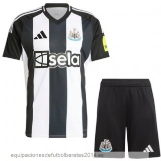 Nuevo 1ª Conjunto De Hombre Newcastle United 24/25 Negro Baratas