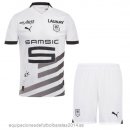 Nuevo 2ª Conjunto De Hombre Rennais 23/24 Blanco Baratas