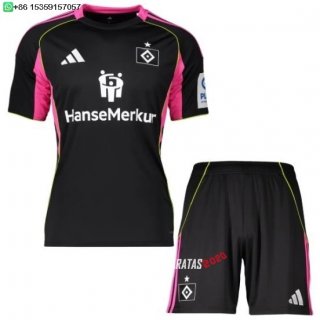 Nuevo 3ª Conjunto De Hombre Hamburgo S.V 25/26 Baratas