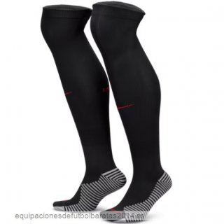 Nuevo 2ª Calcetines Barcelona 24/25 Negro Baratas