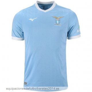 Nuevo Tailandia Especial Camiseta Lazio 23/24 Azul Baratas