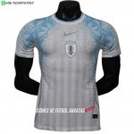 Nuevo Especial Jugadores Camiseta Uruguay 2026 Azul Blanco Baratas