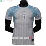 Nuevo Especial Jugadores Camiseta Uruguay 2026 Azul Blanco Baratas