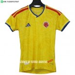 Nuevo 1ª Jugadores Camiseta Mujer Colombia 2026 Baratas