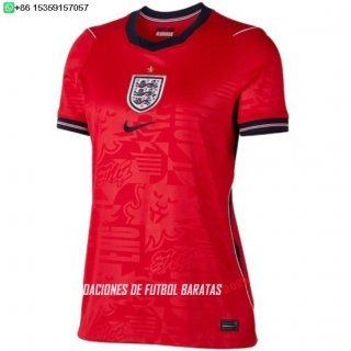 Nuevo 2ª Camiseta Mujer Inglaterra 2026 Baratas