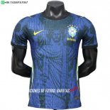 Nuevo Especial Jugadores Camiseta Brasil 2026 Azul Marino Baratas