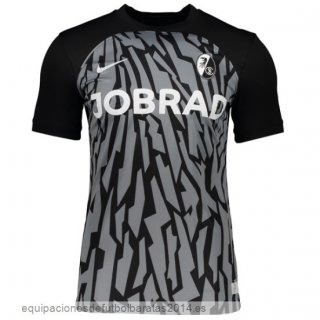 Nuevo Tailandia 2ª Camiseta Freiburg 23/24 Negro Baratas