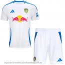 Nuevo 1ª Camiseta Conjunto De Niños Leeds United 24/25 Blanco Baratas