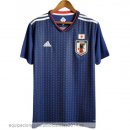 Nuevo 1ª Camiseta Japon Retro 2018 Azul Baratas