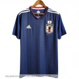 Nuevo 1ª Camiseta Japon Retro 2018 Azul Baratas