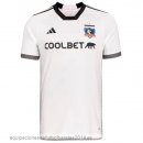 Nuevo Tailandia 1ª Camiseta Colo Colo 24/25 Blanco Baratas