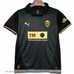 Nuevo Tailandia 2ª Camiseta Valencia 24/25 Negro Baratas Nuevo Tailandia 2ª Camiseta Valencia 24/25 Negro Baratas