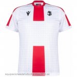 Nuevo Tailandia 1ª Camiseta Georgia 2024 Blanco Baratas Nuevo Tailandia 1ª Camiseta Georgia 2024 Blanco Baratas