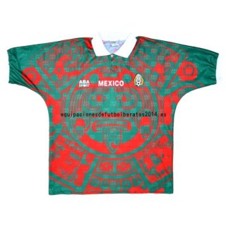 Nuevo Camiseta 3ª Equipación Mexico Retro 1998 Baratas