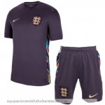 Nuevo 2ª Conjunto De Niños Inglaterra 2024 Purpura Baratas Nuevo 2ª Conjunto De Niños Inglaterra 2024 Purpura Baratas
