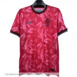 Nuevo Tailandia 1ª Camiseta Corea 2024 Rojo Baratas