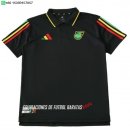 Nuevo Tailandia Especial Camiseta Jamaica 2026 Negro I Amarillo Baratas