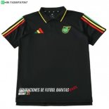 Nuevo Tailandia Especial Camiseta Jamaica 2026 Negro I Amarillo Baratas