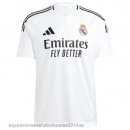 Nuevo Tailandia 1ª Camiseta Real Madrid 24/25 Blanco Baratas