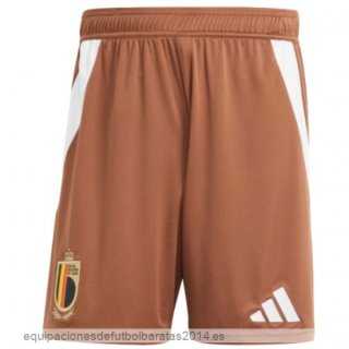 Nuevo 2ª Pantalones Belgica 2024 Marron Baratas