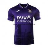 Nuevo Camiseta Anderlecht 1ª Liga 20/21 Baratas