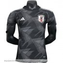 Nuevo Tailandia Especial Jugadores Camiseta Japon 2024 Gris Negro Baratas